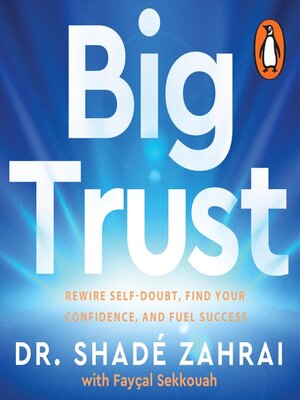 cover image of Big Trust